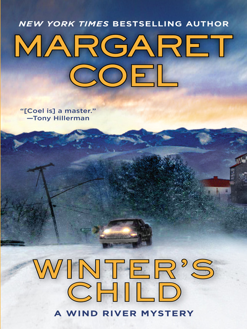 Cover image for Winter's Child